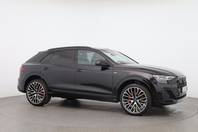 Audi Q8 Gebrauchtwagen