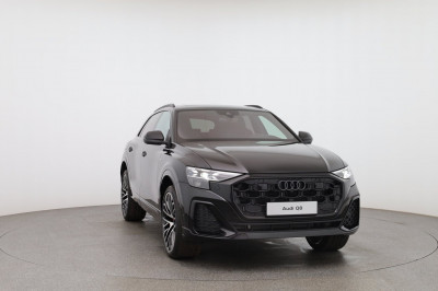 Audi Q8 Gebrauchtwagen