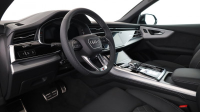 Audi Q8 Gebrauchtwagen