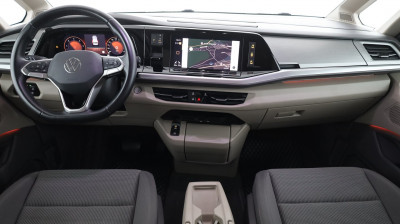 VW Multivan Gebrauchtwagen