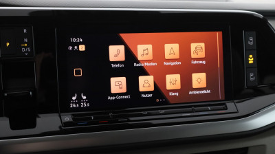 VW Multivan Gebrauchtwagen