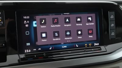 VW California Gebrauchtwagen