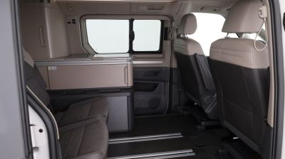 VW California Gebrauchtwagen