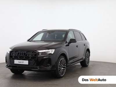 Audi Q7 Gebrauchtwagen