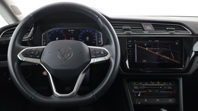 VW Touran Gebrauchtwagen
