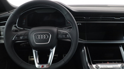 Audi Q8 Gebrauchtwagen