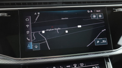 Audi Q8 Gebrauchtwagen