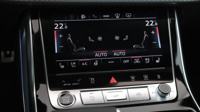 Audi Q8 Gebrauchtwagen