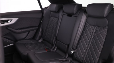 Audi Q8 Gebrauchtwagen