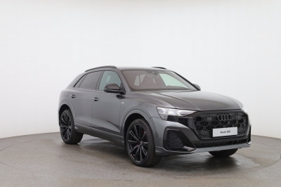 Audi Q8 Gebrauchtwagen