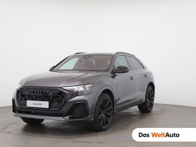 Audi Q8 Gebrauchtwagen