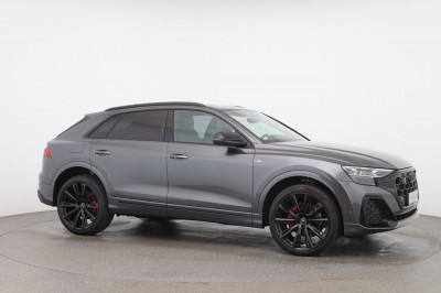 Audi Q8 Gebrauchtwagen