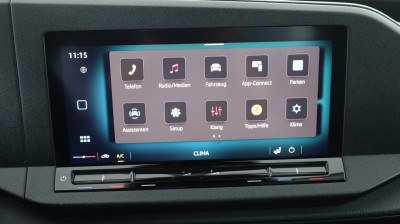 VW Caddy Gebrauchtwagen