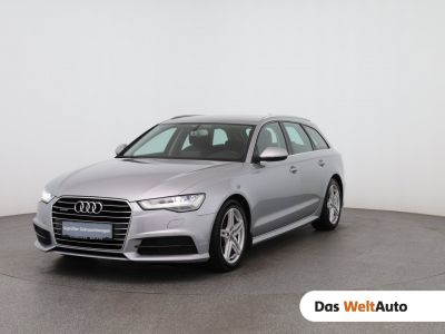 Audi A6 Gebrauchtwagen