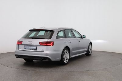 Audi A6 Gebrauchtwagen