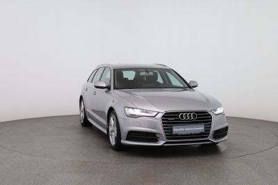 Audi A6 Gebrauchtwagen