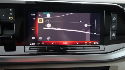 VW California Gebrauchtwagen