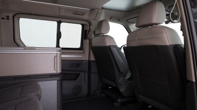 VW California Gebrauchtwagen