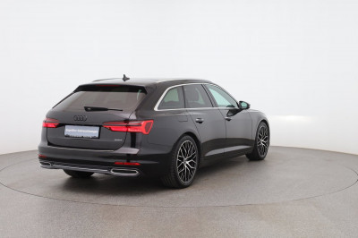 Audi A6 Gebrauchtwagen