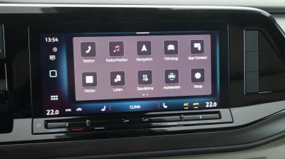 VW Multivan Gebrauchtwagen