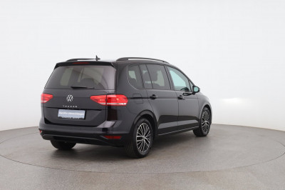 VW Touran Gebrauchtwagen