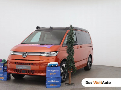 VW California Gebrauchtwagen