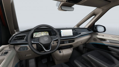 VW California Gebrauchtwagen