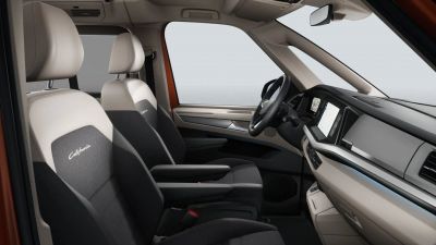 VW California Gebrauchtwagen