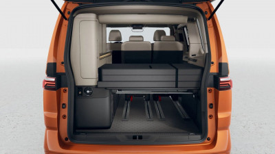 VW California Gebrauchtwagen