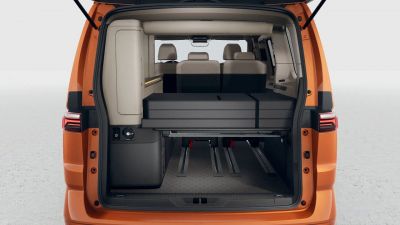 VW California Gebrauchtwagen