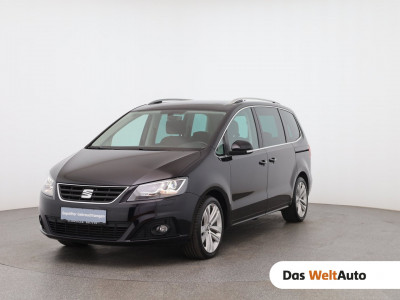 Seat Alhambra Gebrauchtwagen