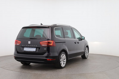 Seat Alhambra Gebrauchtwagen