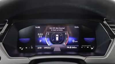 VW Touran Gebrauchtwagen