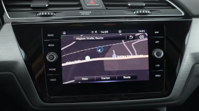 VW Touran Gebrauchtwagen