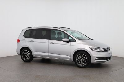 VW Touran Gebrauchtwagen