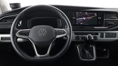 VW California Gebrauchtwagen