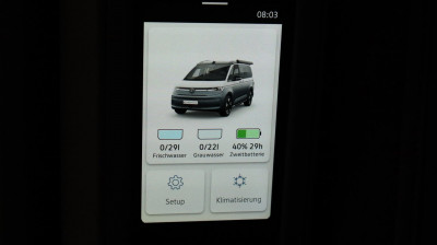 VW California Gebrauchtwagen VW California Gebrauchtwagen