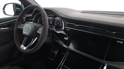 Audi Q8 Gebrauchtwagen