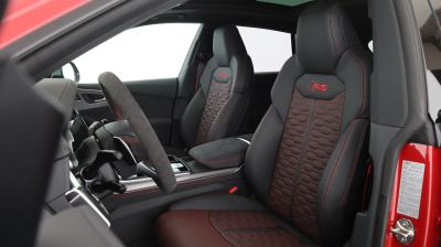 Audi Q8 Gebrauchtwagen