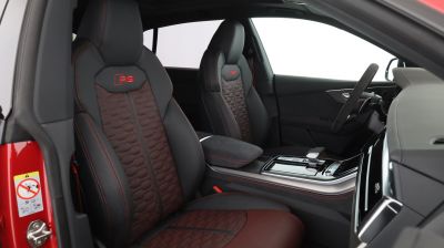 Audi Q8 Gebrauchtwagen