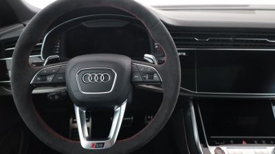 Audi Q8 Gebrauchtwagen