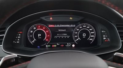 Audi Q8 Gebrauchtwagen