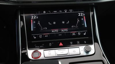 Audi Q8 Gebrauchtwagen