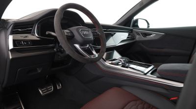 Audi Q8 Gebrauchtwagen