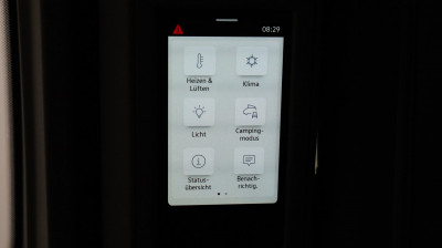 VW California Gebrauchtwagen VW California Gebrauchtwagen