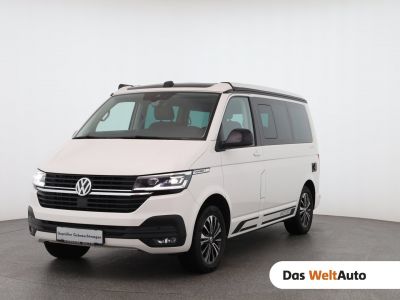 VW California Gebrauchtwagen