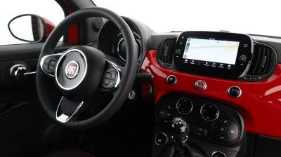 Fiat 500 Gebrauchtwagen