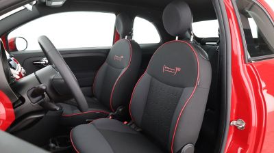 Fiat 500 Gebrauchtwagen