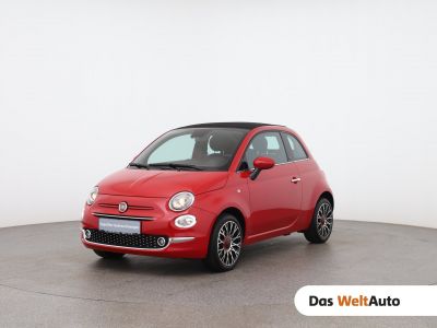 Fiat 500 Gebrauchtwagen