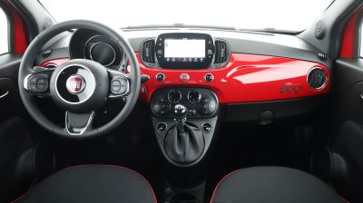 Fiat 500 Gebrauchtwagen